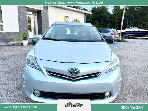 2013 Toyota Prius v