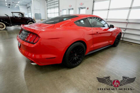 2017 Ford Mustang