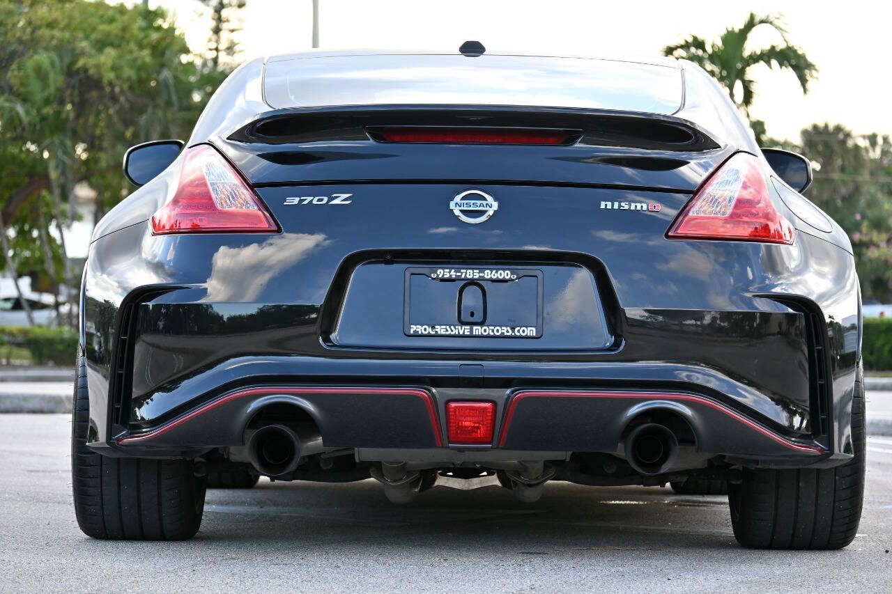 2016 Nissan 370Z for sale at Progressive Motors Of South Florida in Pompano Beach, FL