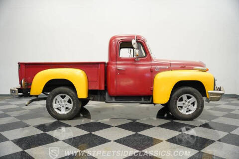 1952 International Harvester