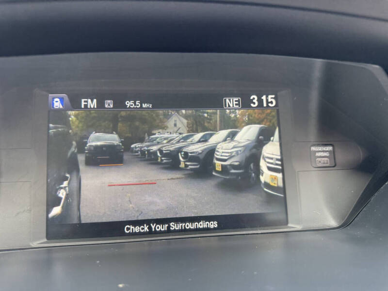 2016 Honda Odyssey EX