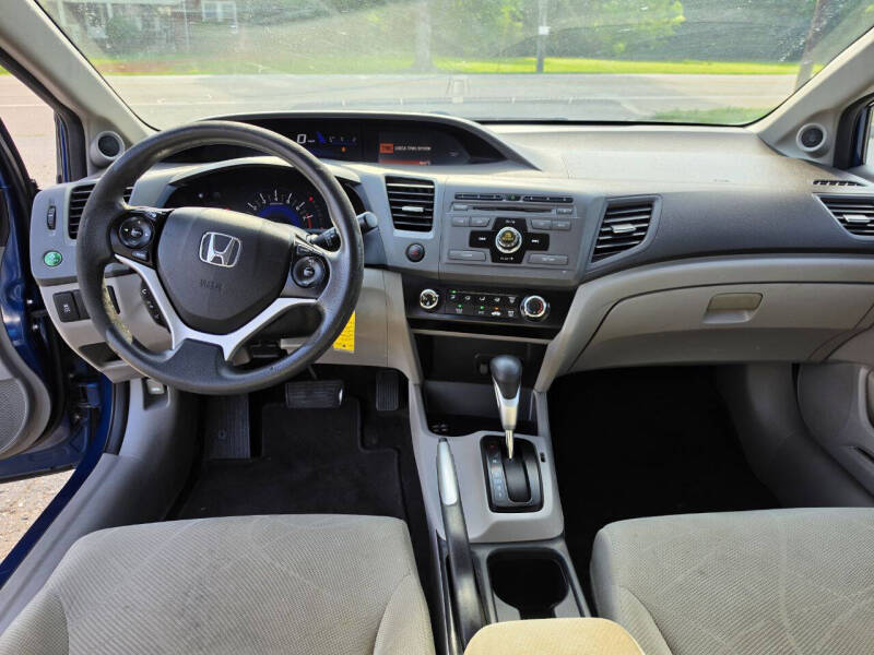 2012 Honda Civic EX