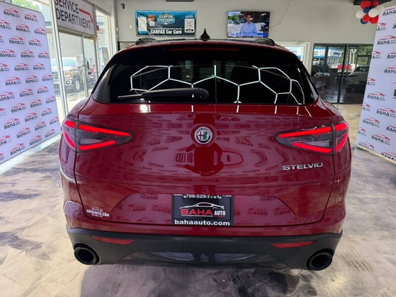 2024 Alfa Romeo Stelvio Sprint