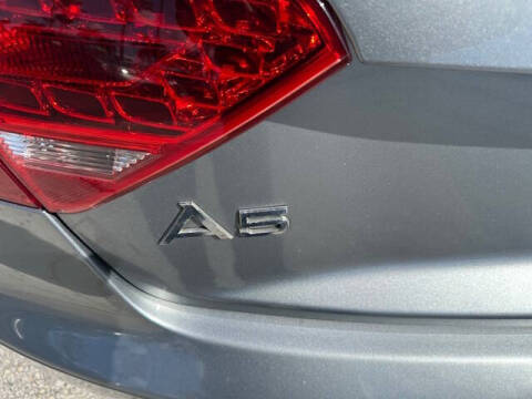 2011 Audi A5 2.0T Premium Plus