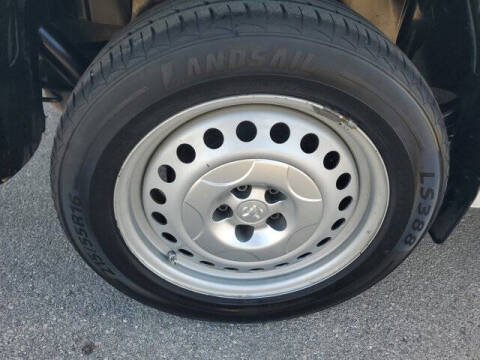 2022 RAM ProMaster City