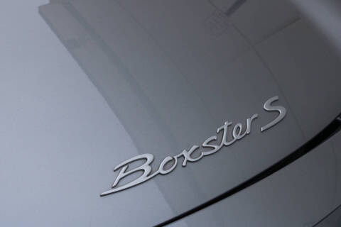 2007 Porsche Boxster S