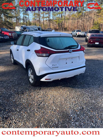 2021 Nissan Kicks S