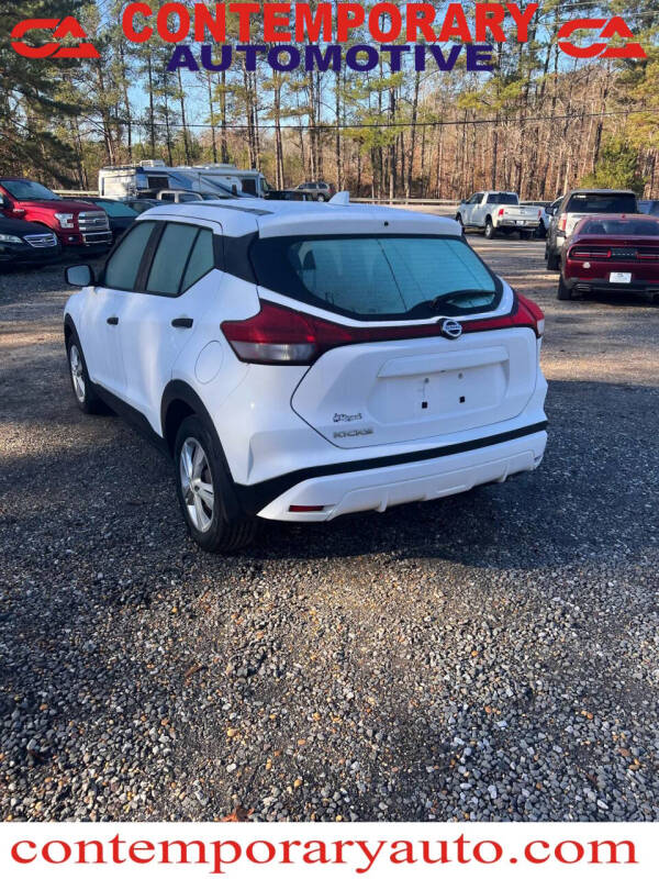 2021 Nissan Kicks S