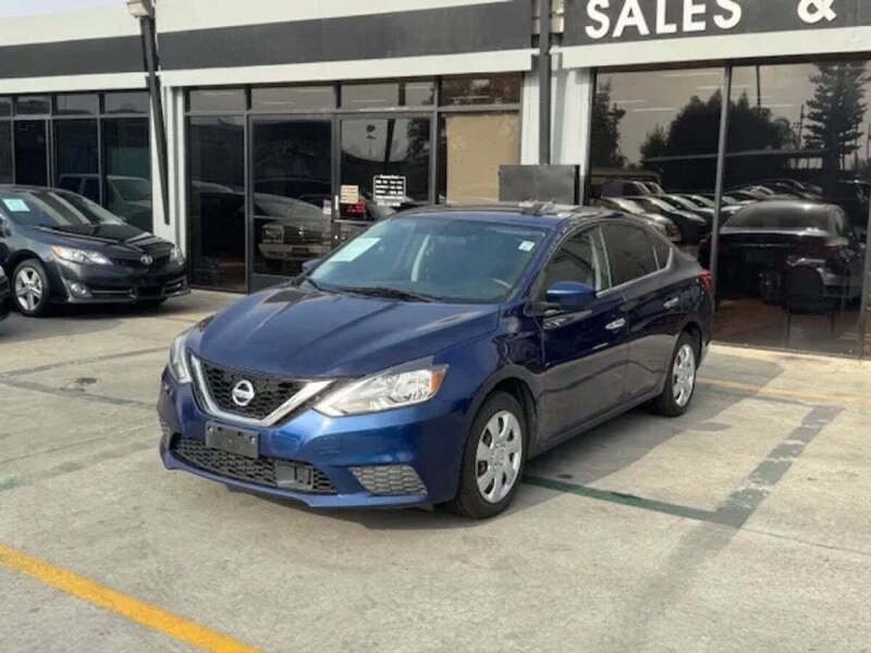 2019 Nissan Sentra