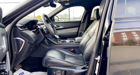 2018 Land Rover Range Rover Velar D180 R-Dynamic SE