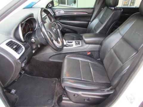 2018 Jeep Grand Cherokee Summit