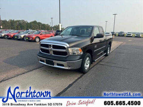 2013 RAM 1500 for sale at Northtown Automotive in Yankton SD