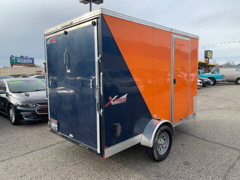 2019 MIRAGE EXPRESS CARGO