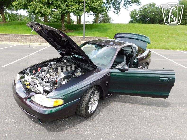1996 Ford Mustang SVT Cobra