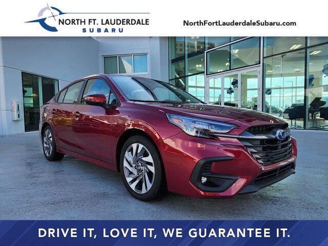 2025 Subaru Legacy Limited