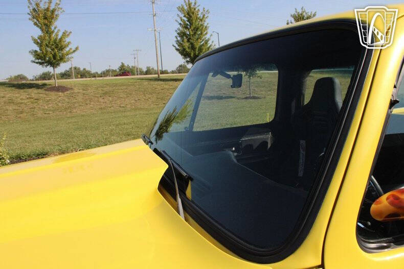 1977 Chevrolet Blazer