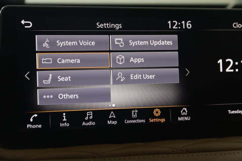 2022 Infiniti QX60 Autograph