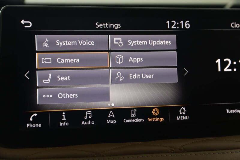 2022 Infiniti QX60 Autograph