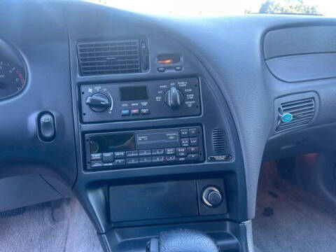 1997 Ford Thunderbird LX