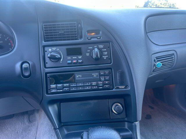 1997 Ford Thunderbird LX