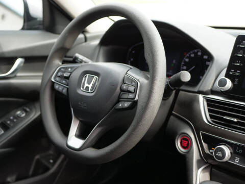 2022 Honda Accord LX