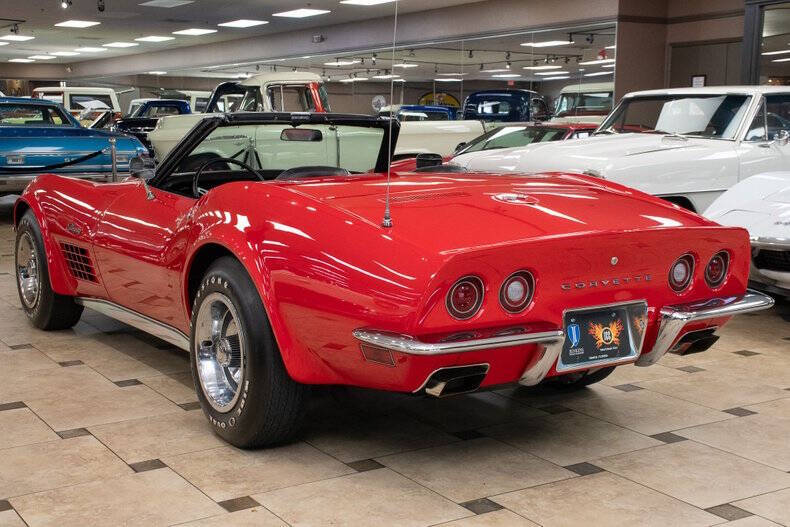 1972 Chevrolet Corvette