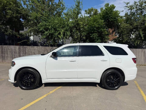 2015 Dodge Durango SXT