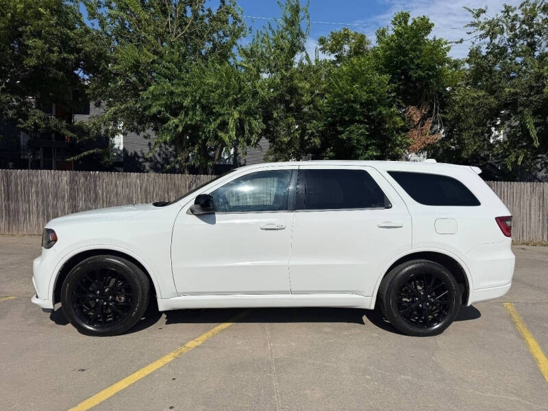 2015 Dodge Durango SXT