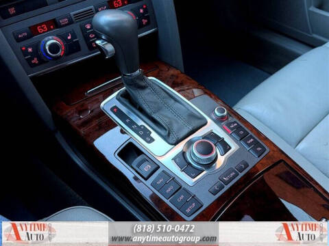 2006 Audi A6 3.2 quattro