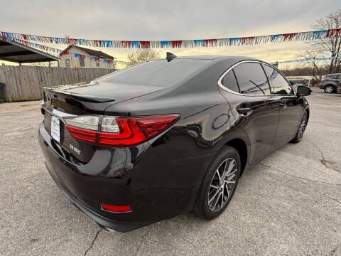 2016 Lexus ES 350