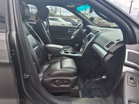 2015 Ford Explorer XLT