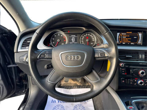 2014 Audi A4 2.0T quattro Premium