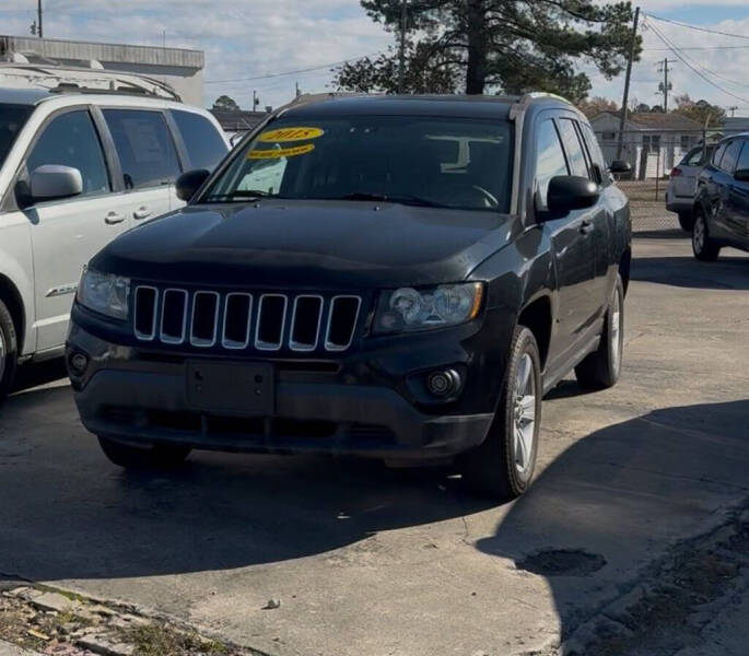 2015 Jeep Cherokee Sport