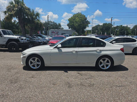 2015 BMW 3 Series 328i