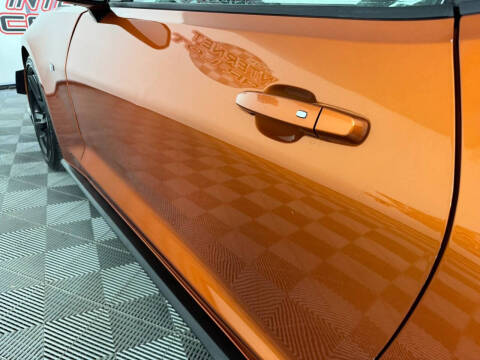 2022 Chevrolet Camaro