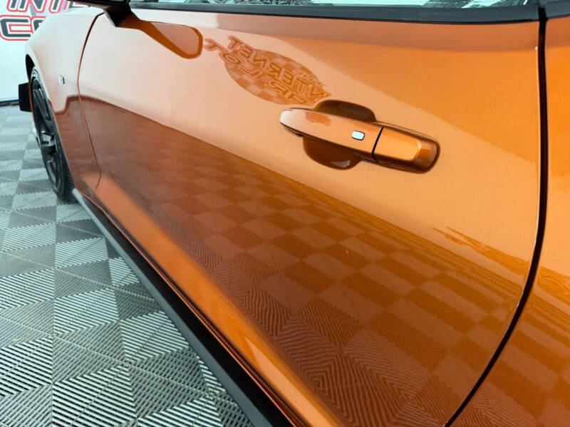 2022 Chevrolet Camaro