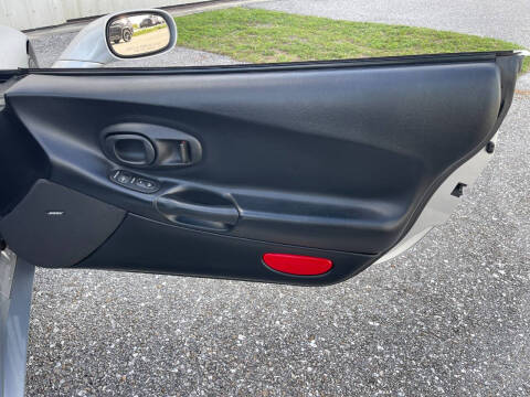 2002 Chevrolet Corvette