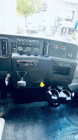 2020 International MV607