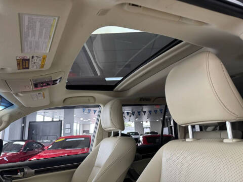 2022 Lexus GX 460 Luxury