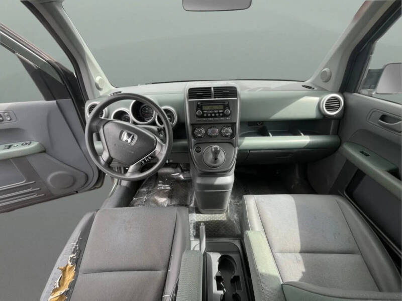 2004 Honda Element EX