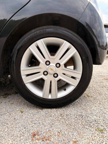 2014 Chevrolet Spark 1LT CVT