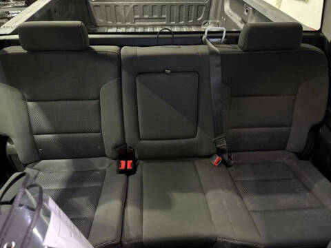 2019 Chevrolet Silverado 2500HD