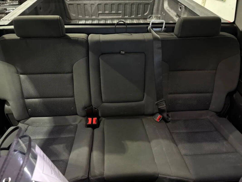 2019 Chevrolet Silverado 2500HD