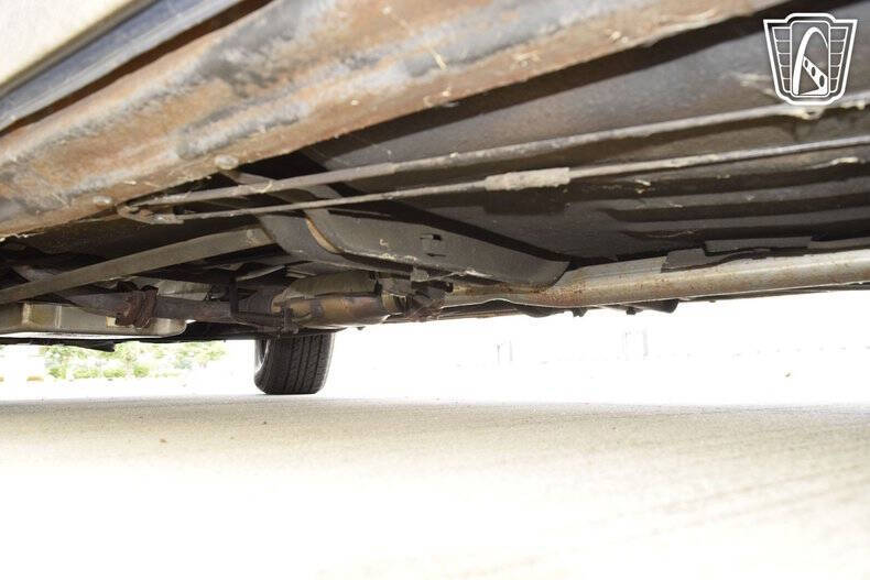 1984 Cadillac Eldorado