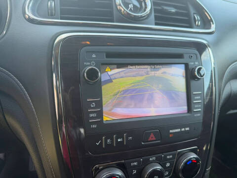 2015 Buick Enclave Leather