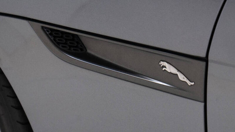 2021 Jaguar F-TYPE First Edition