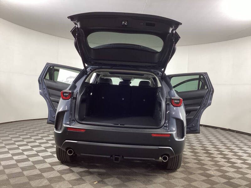 2026 Mazda CX-50 Hybrid Premium Plus