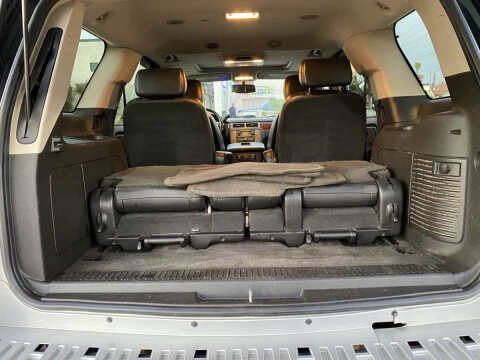 2010 GMC Yukon SLT