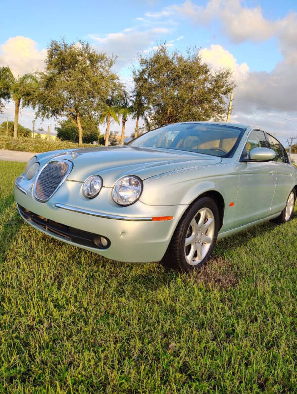 2006 Jaguar S-Type 4.2