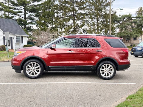 2014 Ford Explorer Limited